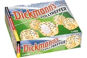 ‎SUPER DICKMANN'S Dickmann's Volltreffer 1x6er