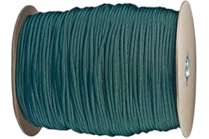 PARACORD PLANET Paracord (50+ Colors) - 1,000 foot spools - 250 foot spools - 100 feet hank