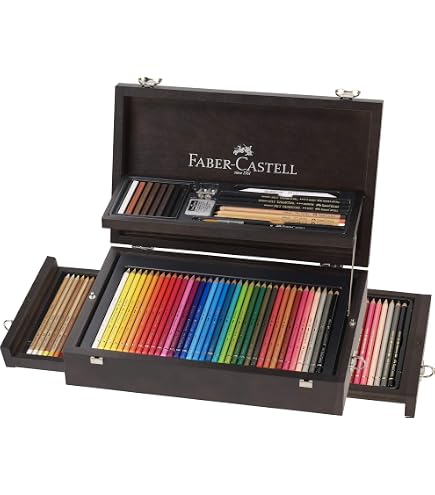 Faber-Castell Albrecht Dürer Aquarellstifte - 36er Atelierbox, 68,00 Faber-Castell Albrecht Dürer Aquarellstifte - 36er Atelierbox, 68,00