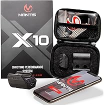 Mantis X10 Elite Shooting Performance System - Système de Suivi, d