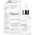 Dravida Organics Hyaluronic Acid Face Serum for Glowing Skin & Intense Hydration (30 ml)