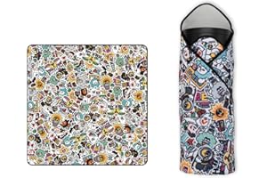 PGYTECH Folia ochronna, odporna na zarysowania osłona aparat, osłona obiektywu, magiczna samoprzylepna tkanina ochronna do DSLR/obiektywu/telefonu/akcesoriów