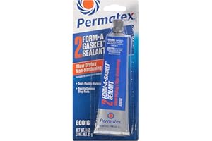 Permatex 230-80016 Form-A-Gasket # 2 Sealant3 Oz Tube