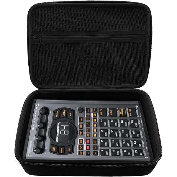 【美品】Roland SP-404SX Analog Casesケース付き Roland SP-404 Hard Case | Analog Cases