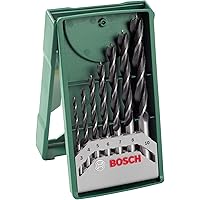 Bosch 7tlg. Mini-X-Line Holzbohrer-Set