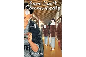 Komi Can't Communicate 8
