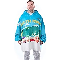 South Park Line-up hoodie voor heren kopen vanaf een prijs van 34