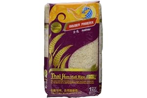 ORTCI Golden Phoenix Duftreis 1kg, 12er Pack (12 x 1 kg)