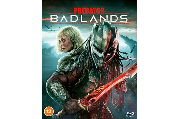 PREDATOR BADLANDS BD