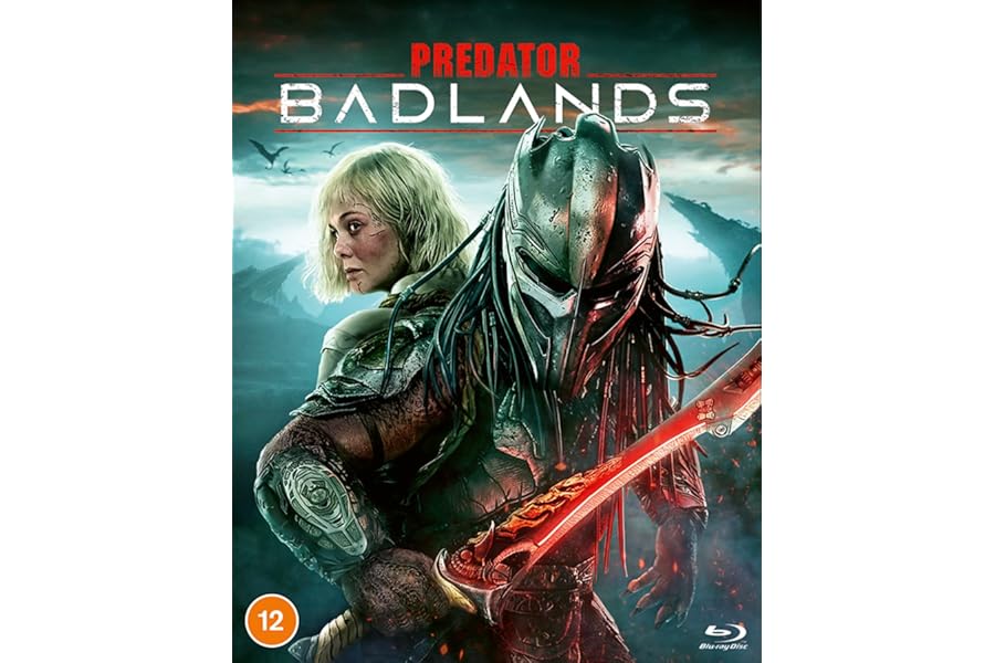 PREDATOR BADLANDS BD