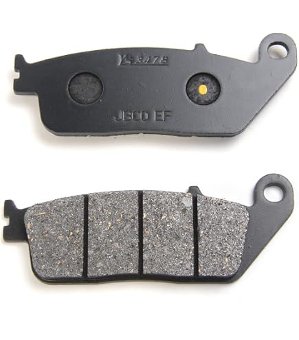 SBS 212HF Pastiglie Freno Posteriori Ceramiche Per KYMCO Xciting I ABS E4 400 (2016-2018) - Coppia Con Omaggio