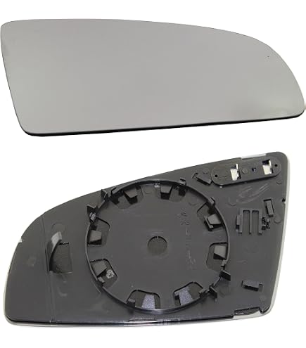 Rétroviseur Chauffant Gauche Pour Audi A3/A4/A6 2000-2008 - Ref 57-0628-L-45707 - TarosTrade