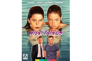 Wild Things Dual Format Deluxe Steelbook