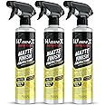Wavex Matte Finish Protectant Bike Polish (300ml X3) | Matte Polish for Bike | Bike Polish that Cleans, Protects and Maintains Showroom Finish of Matte Bikes & Cars (Pack of 3)