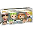 Funko Pop! One Piece – Sanji, Figura In Vinile 9.5 Cm, Da Collezione, Regalo Per Fan Anime