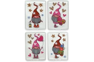 MIJOMA Lot de chauffe-mains pour les mains froides en hiver