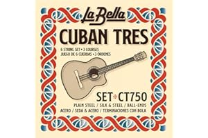 La Bella Ct750 Cubano Tres