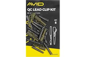 AVID CARP AVID QC Lead Clip Kit (A0640057)