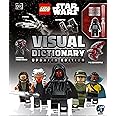 LEGO Star Wars Visual Dictionary Updated Edition: With Exclusive Star Wars Minifigure