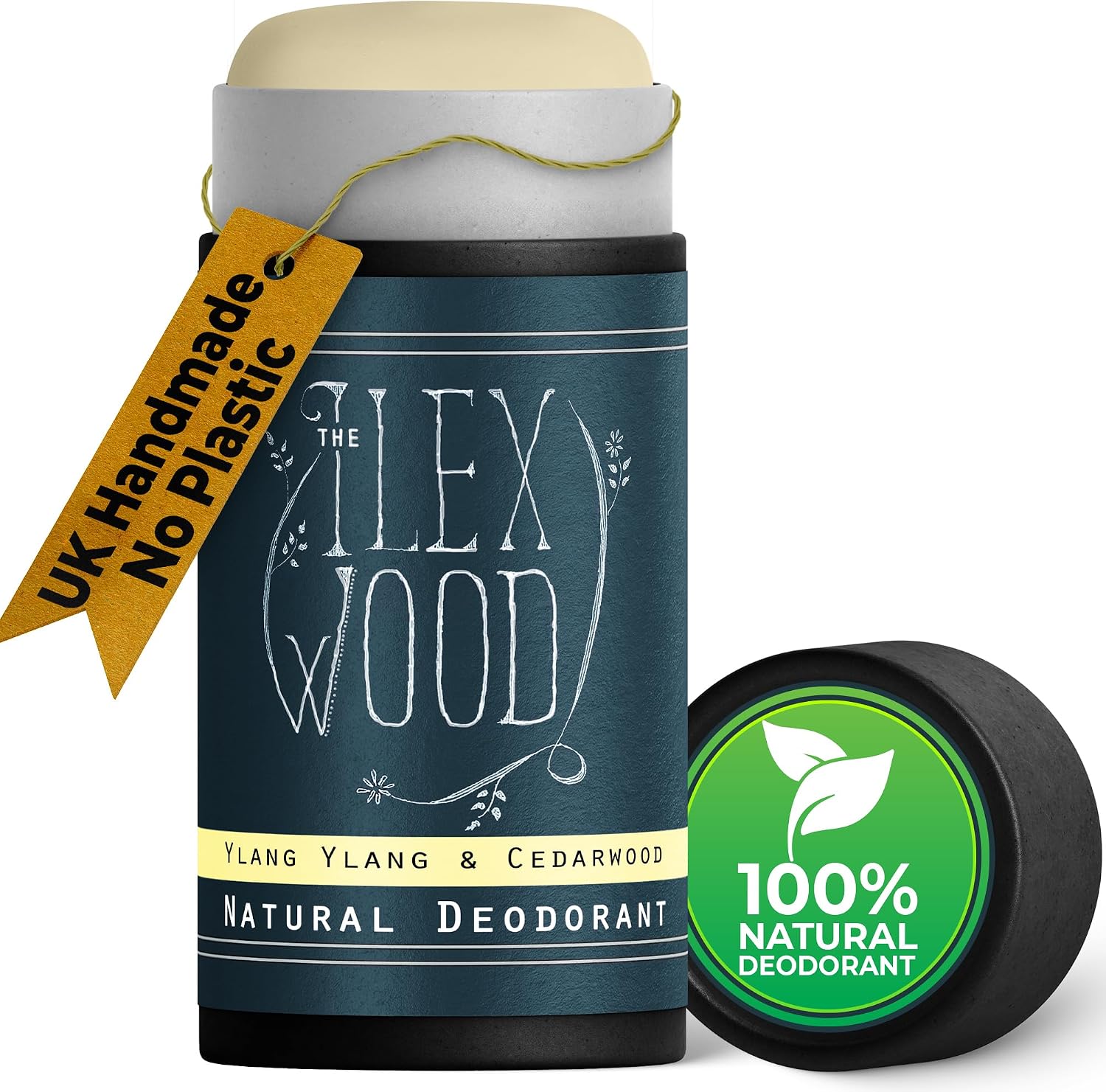 Faut-il Acheter le The Ilex Wood Natural Deodorant Stick - Ylang (Sélection) ? Notre Avis