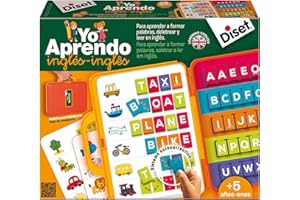 Diset 200749 - walizka do nauki angielskiego