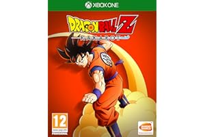 BANDAI NAMCO ENTERTAINMENT Dragon Ball Z: Kakarot - Xbox One [Importación inglesa]
