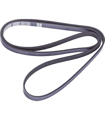 Courroie Trapézoïdale Continental Contitech 5PK1745 - Pour Transmission Accessoires Moteur