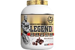 Dexter Jackson Signature Series Gold Legend Whey
