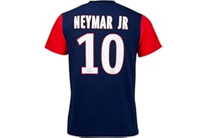 PARIS SAINT-GERMAIN Paris Saint Germain - Maglietta Neymar PSG, collezione ufficiale, taglia bambino