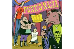 Punk-O-Rama Vol.3