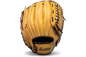Franklin Sports - Gant de Baseball et Softball - Field Master - Gant de Baseball et Softball