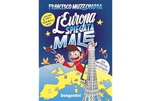 L'Europa spiegata male. Con Poster