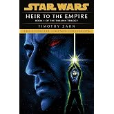 Heir to the Empire: Book 1 (Star Wars Thrawn trilogy) (Kapak Değişebilir)