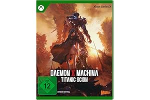 MARVELOUS EUROPE Daemon X Machina: Titanic Scion - Xbox