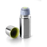 IBILI - Mini Thermos 150ml - Display Box, Stainless Steel, Double Wall
