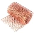 Ruban Cuivre Anti-Escargots & Limaces – Filet 100% Cuivre Pur – Protection Jardin, Arbres, Pots De Fleurs