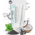 SprinJene Natural‚¨ Adult Cavity Protection Toothpaste - 2 Pack Bundle