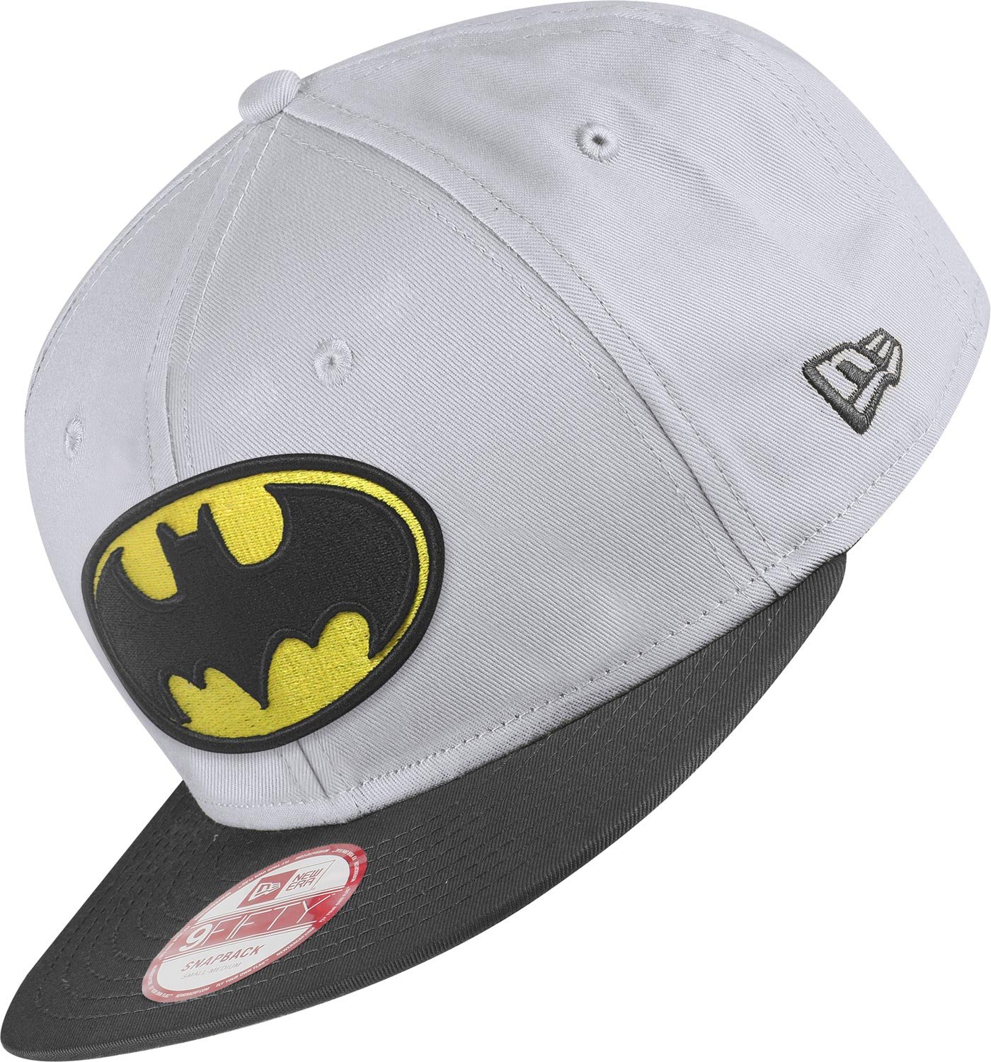 New-Era-Team-Hero-Snap-Batman-Cap