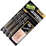 Fox 30lb Camo Submerge Kwik Change Heli Rigs Fleck Camo (cac711)