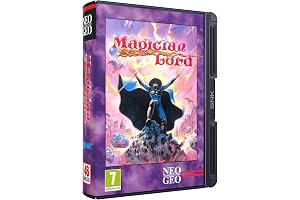 Magician Lord
