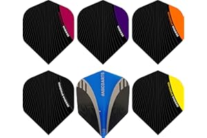 ABC Darts lotki - 10 zestawów (30 sztuk lotek)