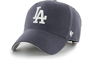 '47 MLB Los Angeles Dodgers MVP Unisex Baseball Cap