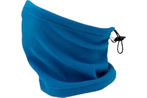 Colours & Beauty Cache-Cou Enfants Coloré | Cache-Cou Polaire | Foulard Enfant | Tour De-Cou Bébé Polaire | Chauffe-Cou Fille | Écharpe Hiver | Cache-Cou Tubulaire Garçon