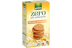 GULLON Galletas Gullón Diet Nature Doradas Al Horno Sin Azúcares 330gr