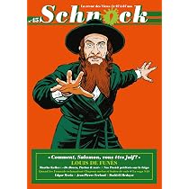 Amazon.fr - SCHNOCK N°45 - LA REVUE SCHNOCK - Livres