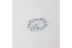 INNAGLAS showking Chaîne SILVERSTAR pour Boule à facettes jusqu'à Ø 40 cm, 33 cm - Déco soirée/Fixation Boule Disco