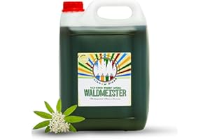 HOPSER FOOD FUN Sirope Rainbow Slush SIN AZO | gusto aspérula | Concentrado para Slushy Maker máquinas de granizados máquinas de hielo bebidas 1:5