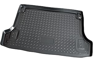 Recambo Bandeja para maletero apta para Suzuki Grand Vitara II, 5 puertas, 2005-2015, con borde
