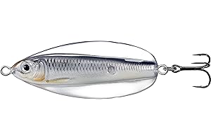LIVE TARGET Live Target Ess 70 Sk Erratic Shiner Casting Spoon 23 4 ' Multi One Size