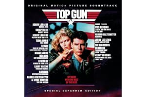Top Gun: SPECIAL EXPANDED EDITION;ORIGINAL MOTION PICTURE SOUNDTRACK